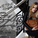 Du 20 au 21 novembre Velvetine