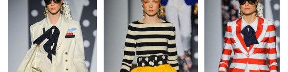 Mon Look Moschino été 2011